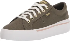 Keds Women's Jump Kick Duo Hidden Wedge Sneaker