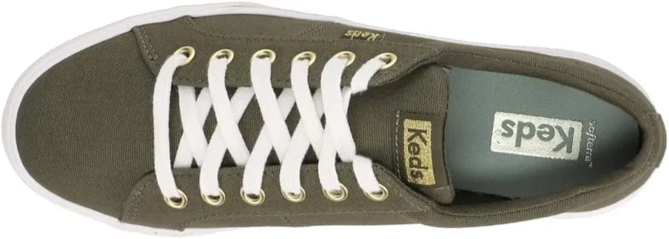 Keds Women's Jump Kick Duo Hidden Wedge Sneaker
