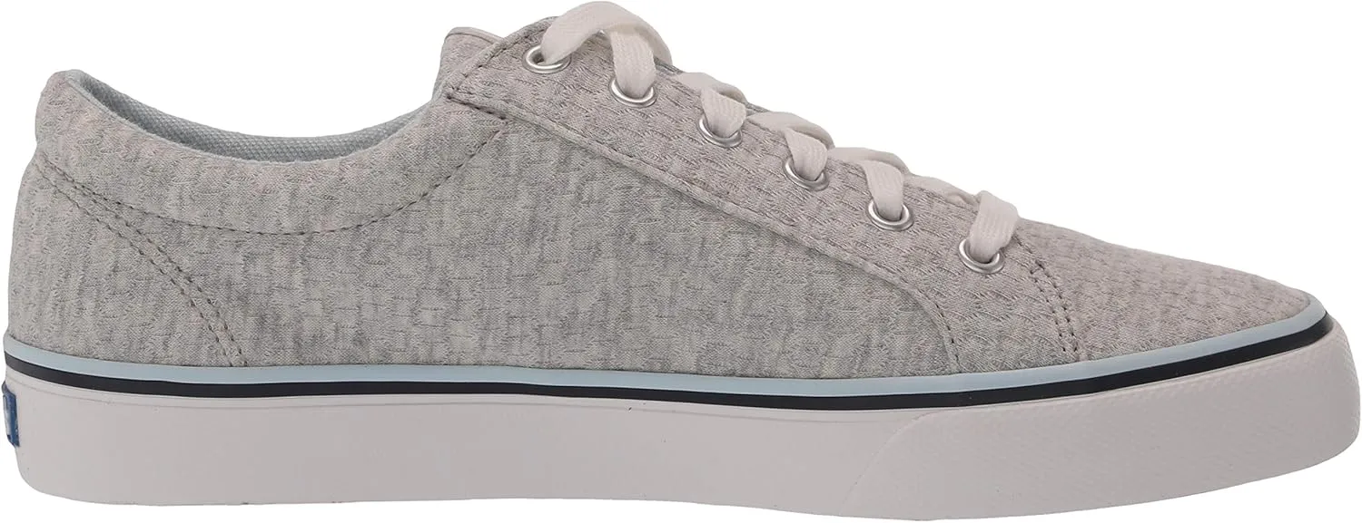 Keds Women's Jump Kick Geo Jersey Sneaker