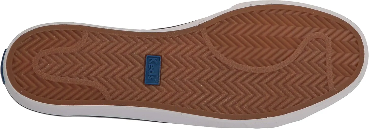 Keds Women's Jump Kick Geo Jersey Sneaker
