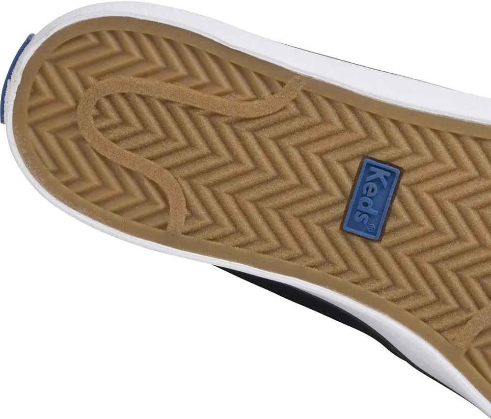 Keds Women's Jump Kick Leopard Canvas Sneaker