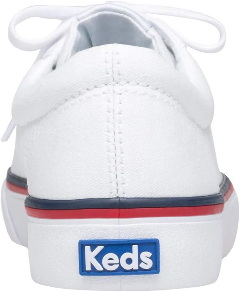 Keds Women's Jump Kick Leopard Canvas Sneaker
