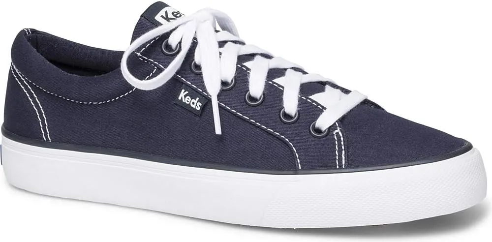 Keds Women's Jump Kick Leopard Canvas Sneaker