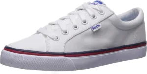 Keds Women's Jump Kick Leopard Canvas Sneaker