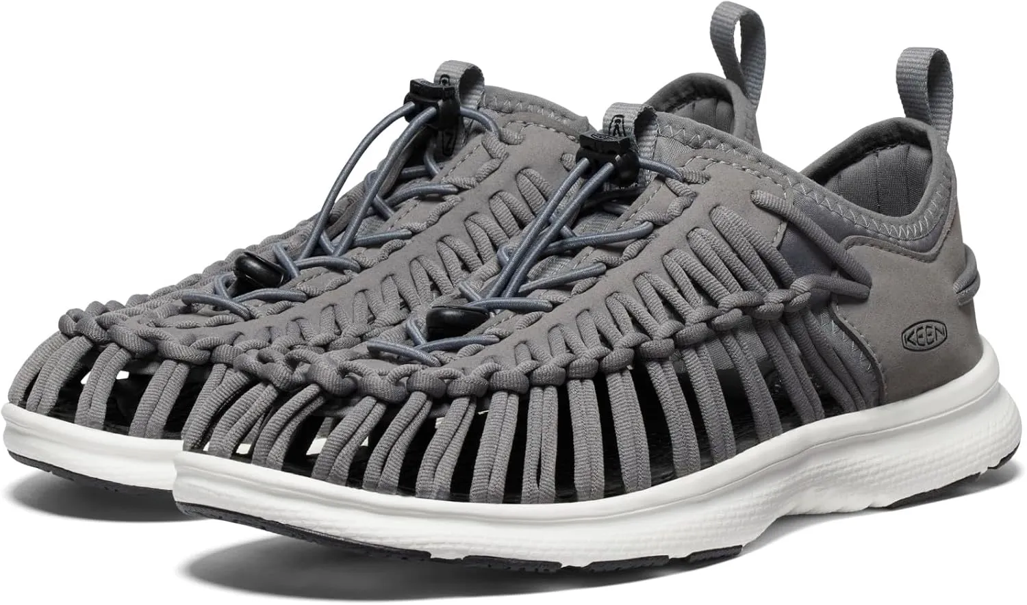 KEEN Mens UNEEK O3 Breathable Two Cord Custom Comfort Fit Sneaker Style
