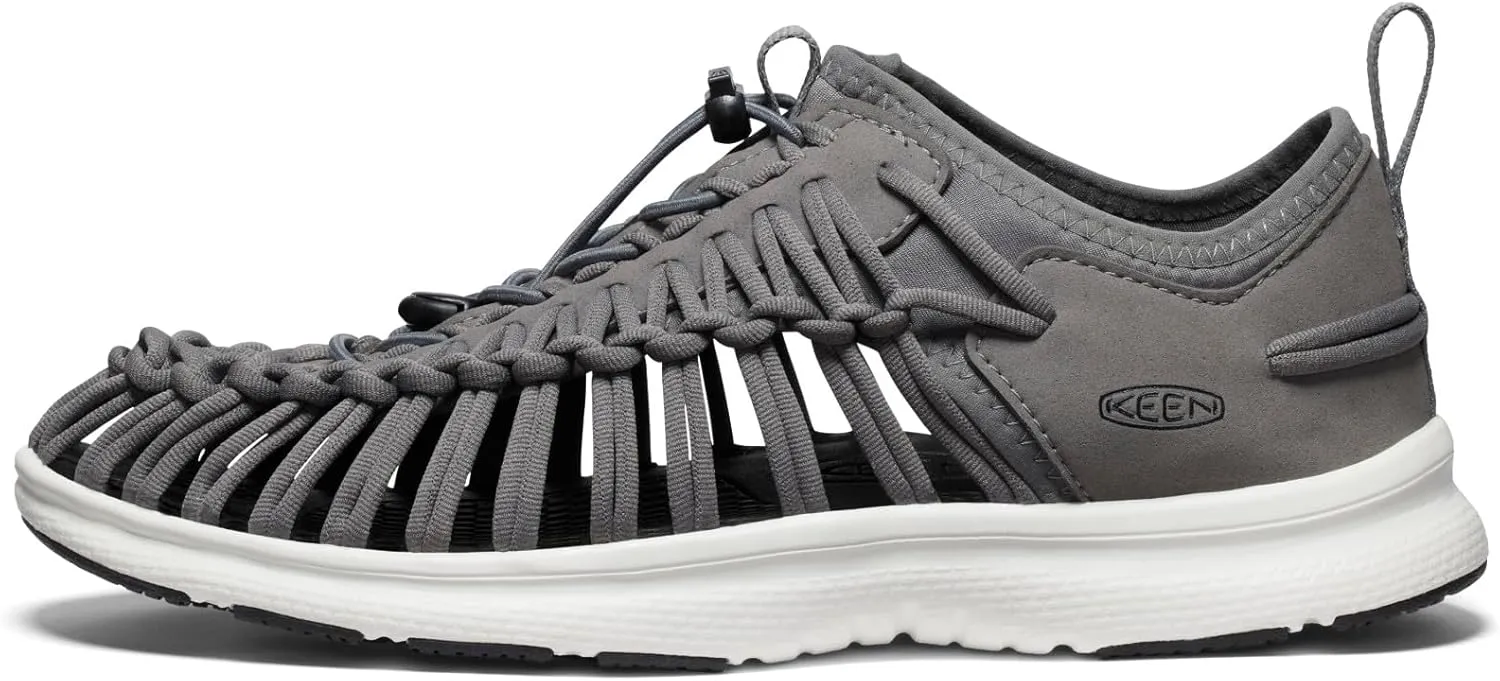 KEEN Mens UNEEK O3 Breathable Two Cord Custom Comfort Fit Sneaker Style
