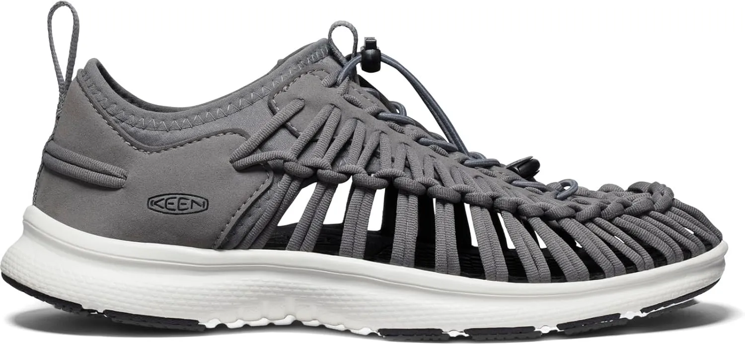 KEEN Mens UNEEK O3 Breathable Two Cord Custom Comfort Fit Sneaker Style