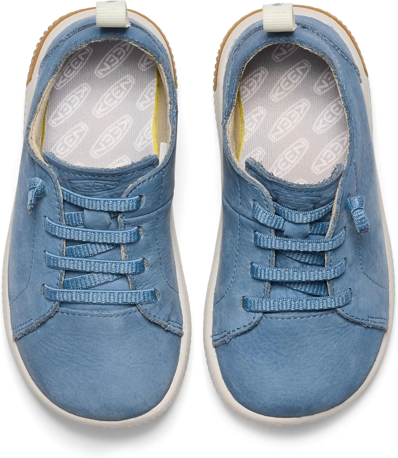 KEEN Unisex-Child Knx Lace Up Lightweight Barefoot Feel Sneakers