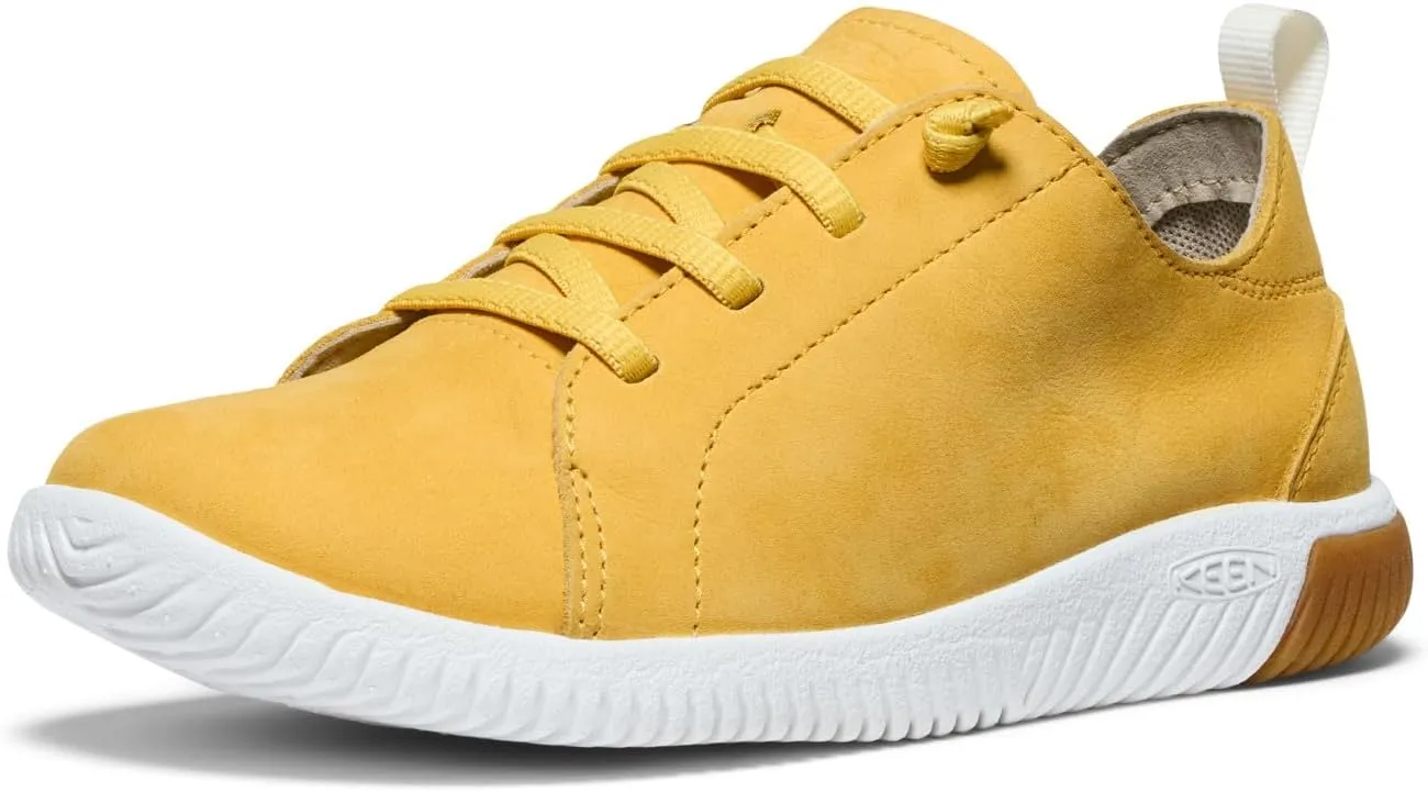 KEEN Unisex-Child Knx Lace Up Lightweight Barefoot Feel Sneakers