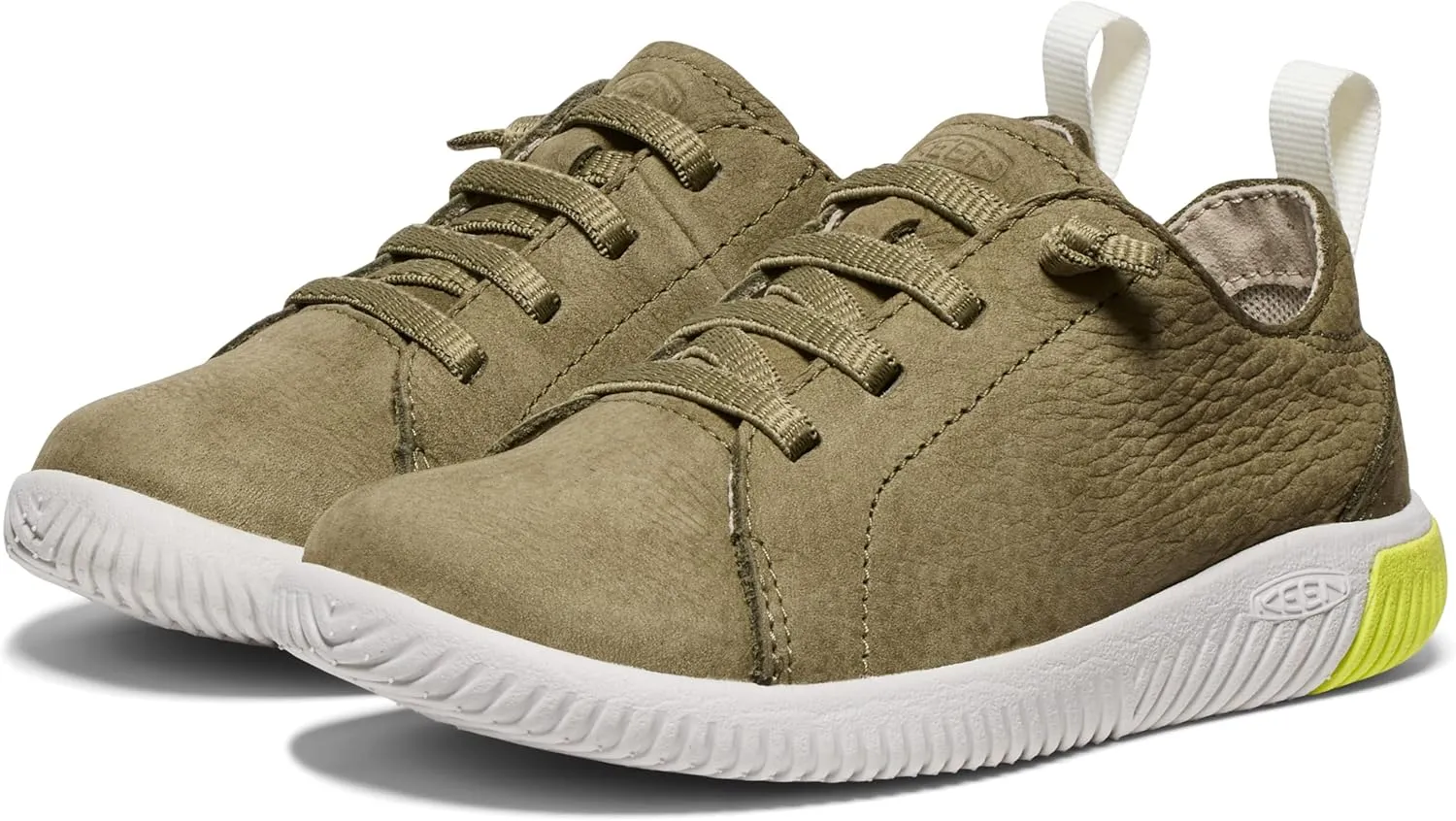 KEEN Unisex-Child Knx Lace Up Lightweight Barefoot Feel Sneakers
