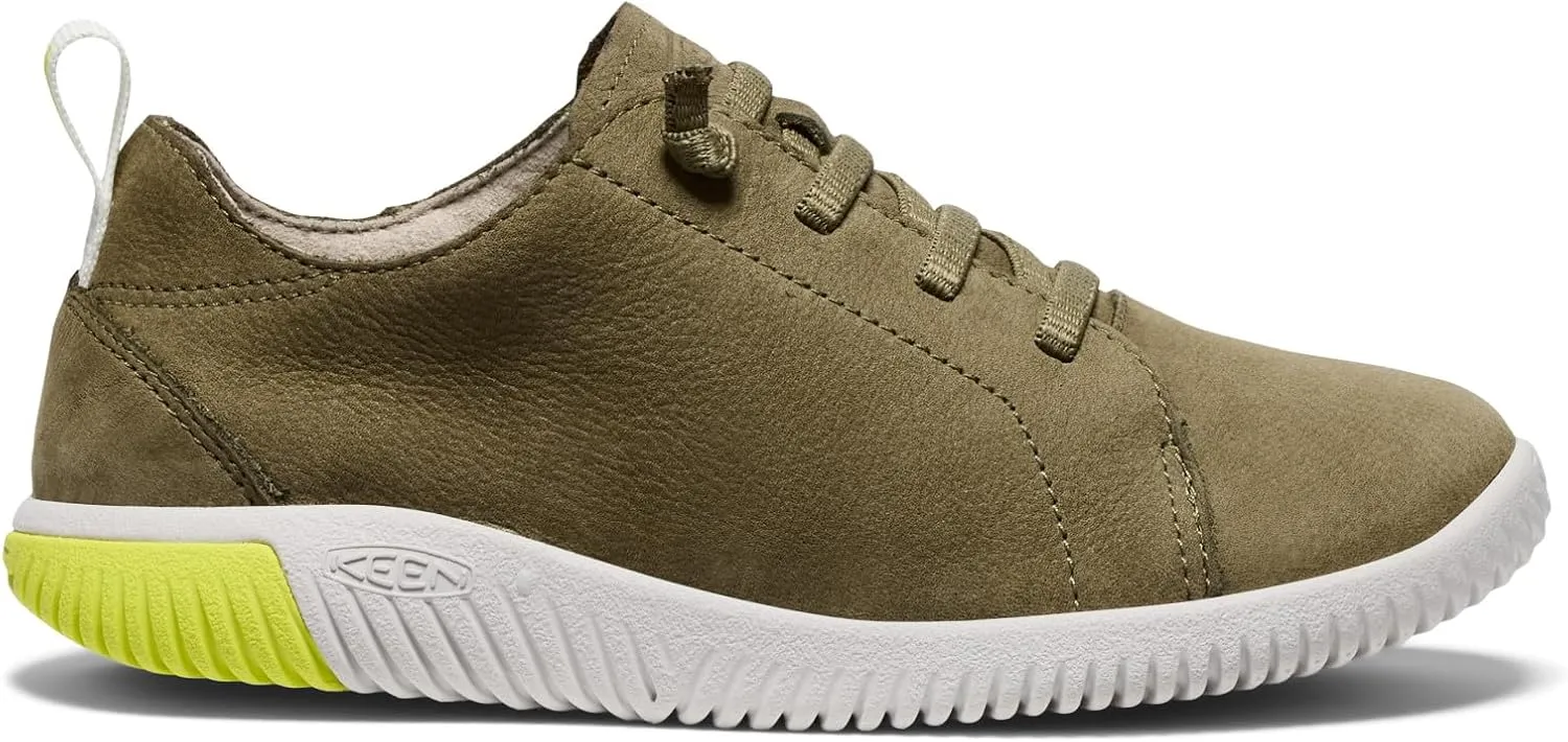 KEEN Unisex-Child Knx Lace Up Lightweight Barefoot Feel Sneakers