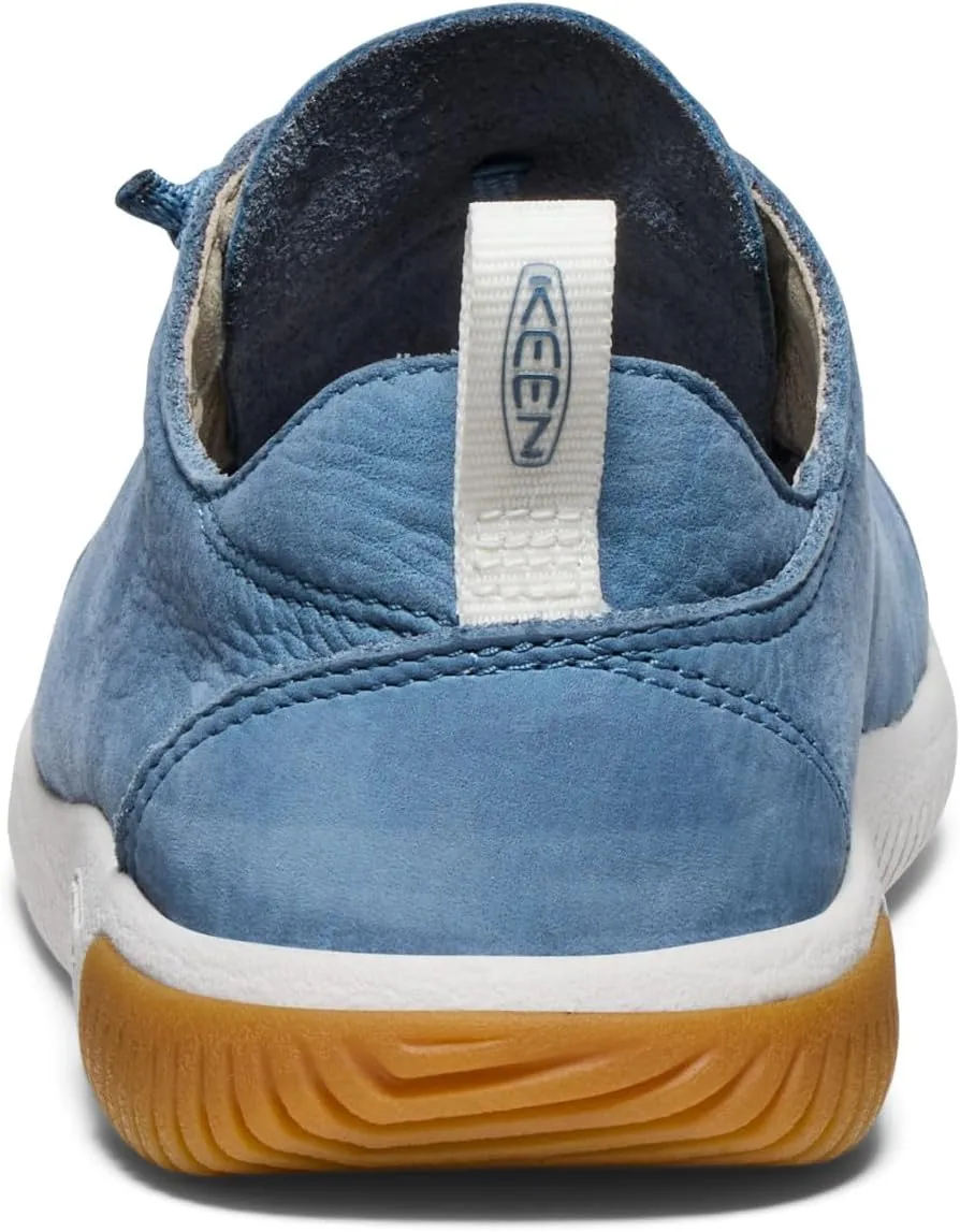 KEEN Unisex-Child Knx Lace Up Lightweight Barefoot Feel Sneakers