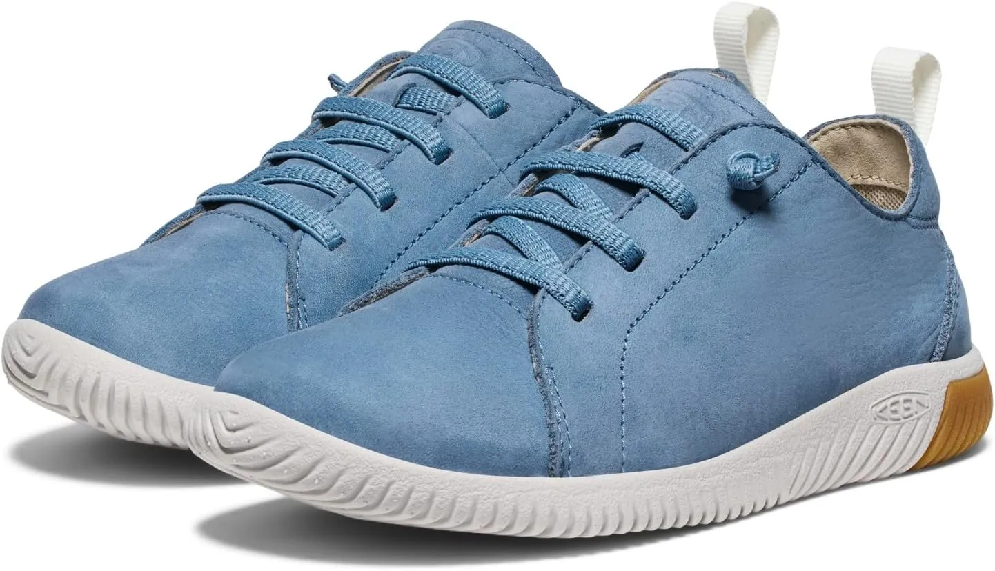 KEEN Unisex-Child Knx Lace Up Lightweight Barefoot Feel Sneakers