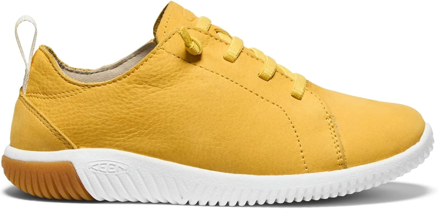KEEN Unisex-Child Knx Lace Up Lightweight Barefoot Feel Sneakers