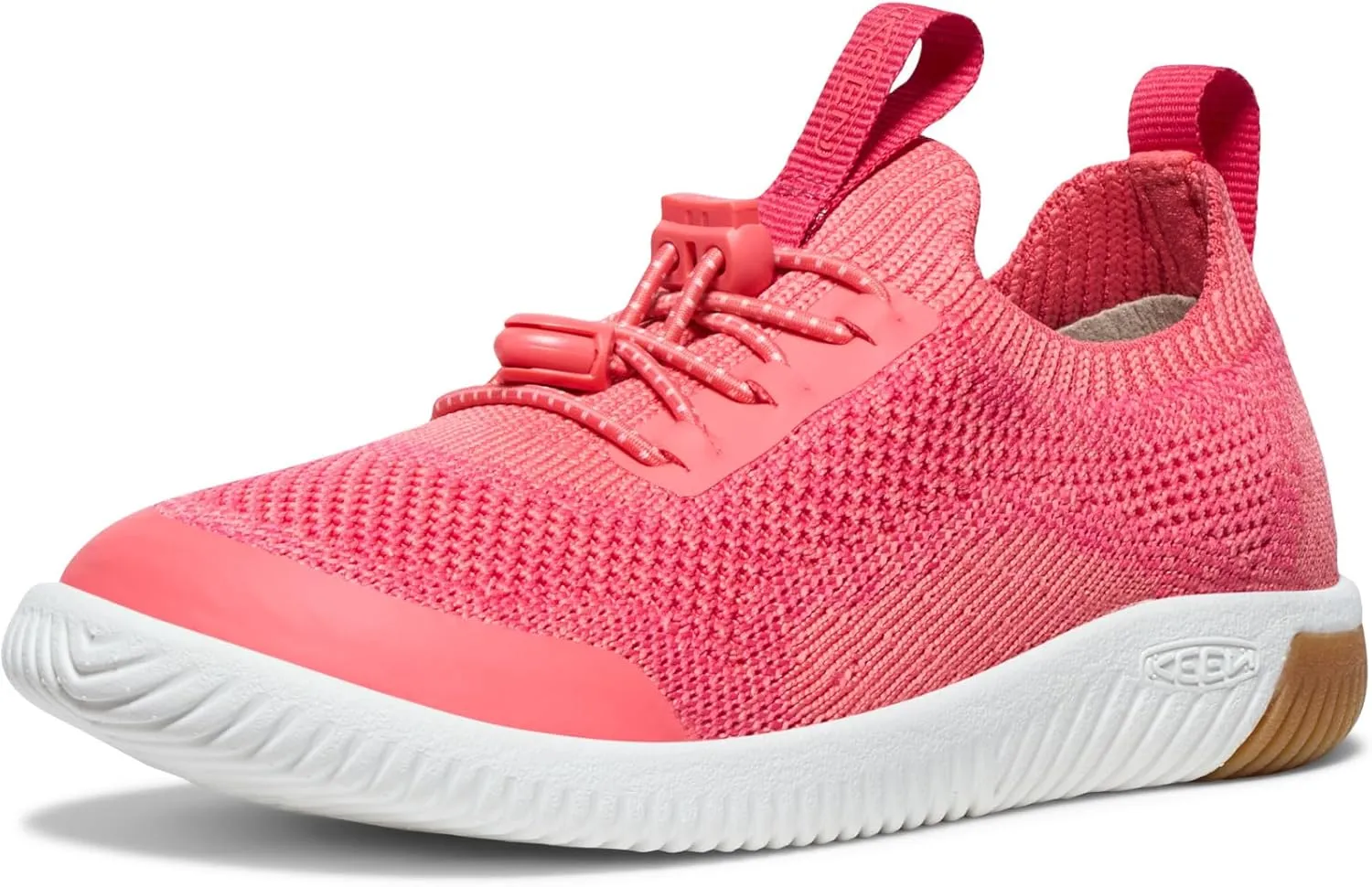 KEEN Unisex-Child Knx Lace Up Lightweight Barefoot Feel Sneakers