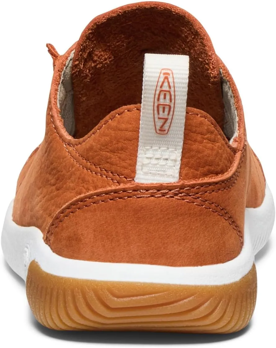 KEEN Unisex-Child Knx Lace Up Lightweight Barefoot Feel Sneakers