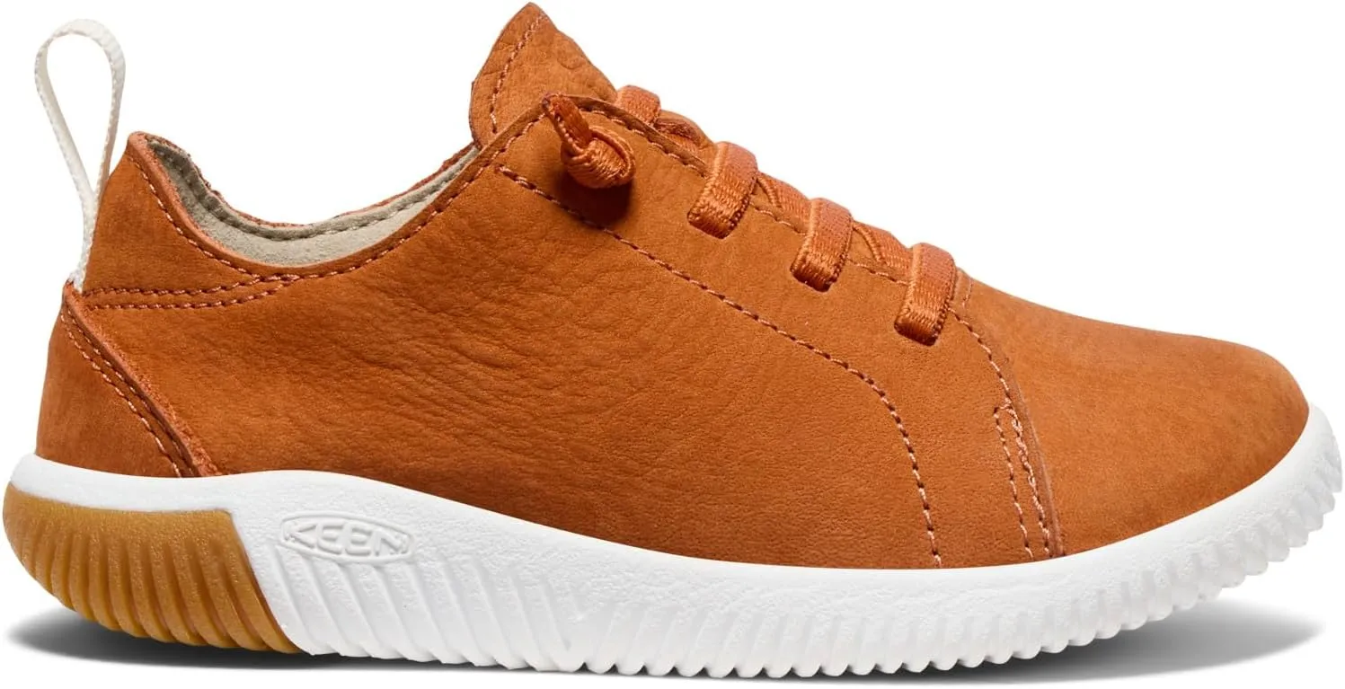 KEEN Unisex-Child Knx Lace Up Lightweight Barefoot Feel Sneakers