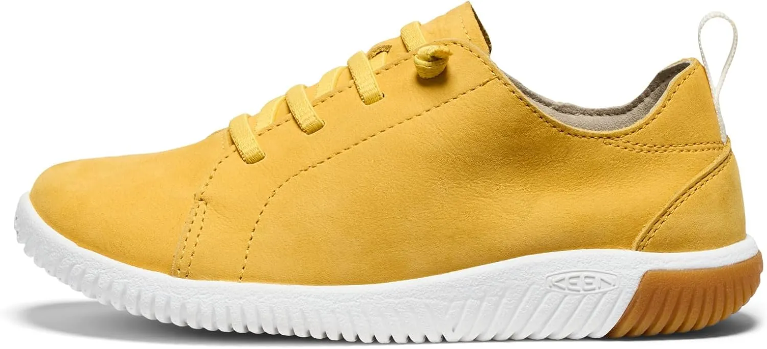 KEEN Unisex-Child Knx Lace Up Lightweight Barefoot Feel Sneakers