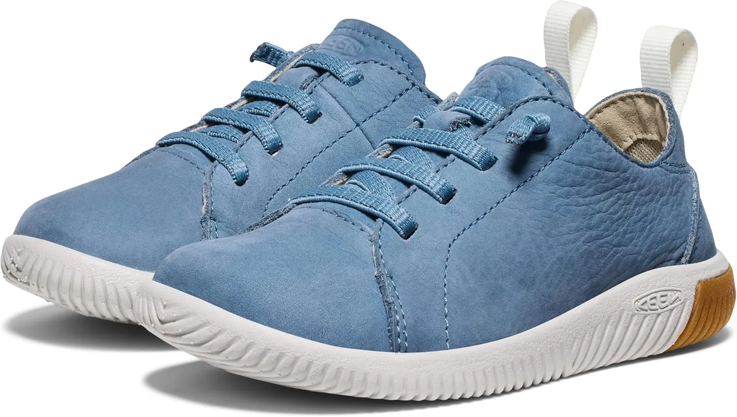 KEEN Unisex-Child Knx Lace Up Lightweight Barefoot Feel Sneakers