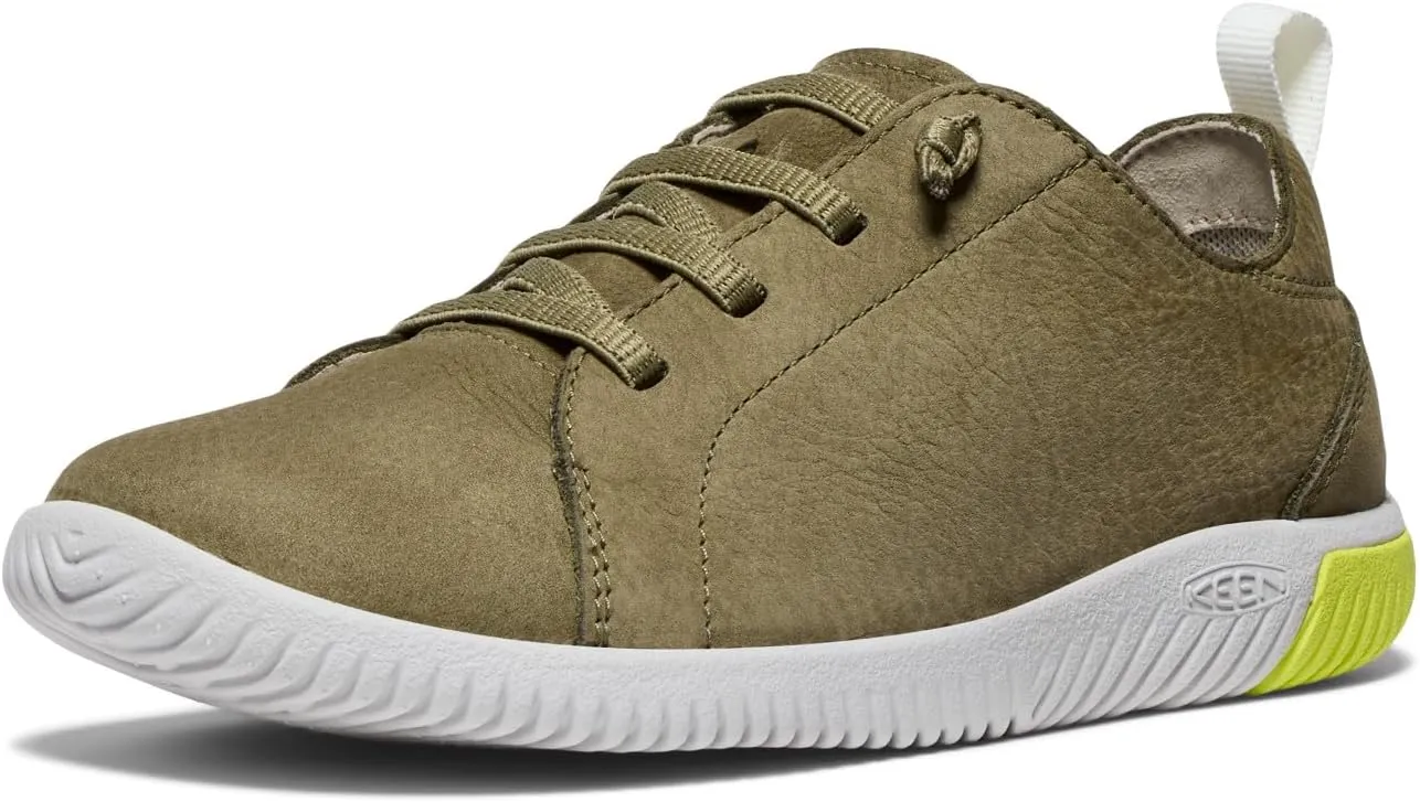 KEEN Unisex-Child Knx Lace Up Lightweight Barefoot Feel Sneakers