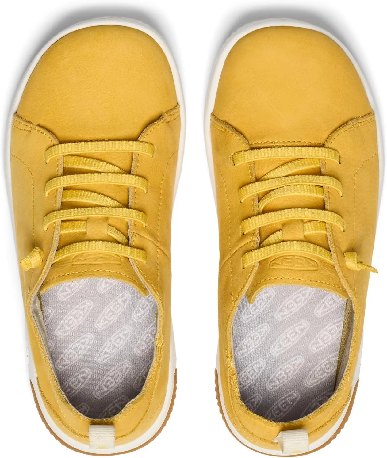 KEEN Unisex-Child Knx Lace Up Lightweight Barefoot Feel Sneakers