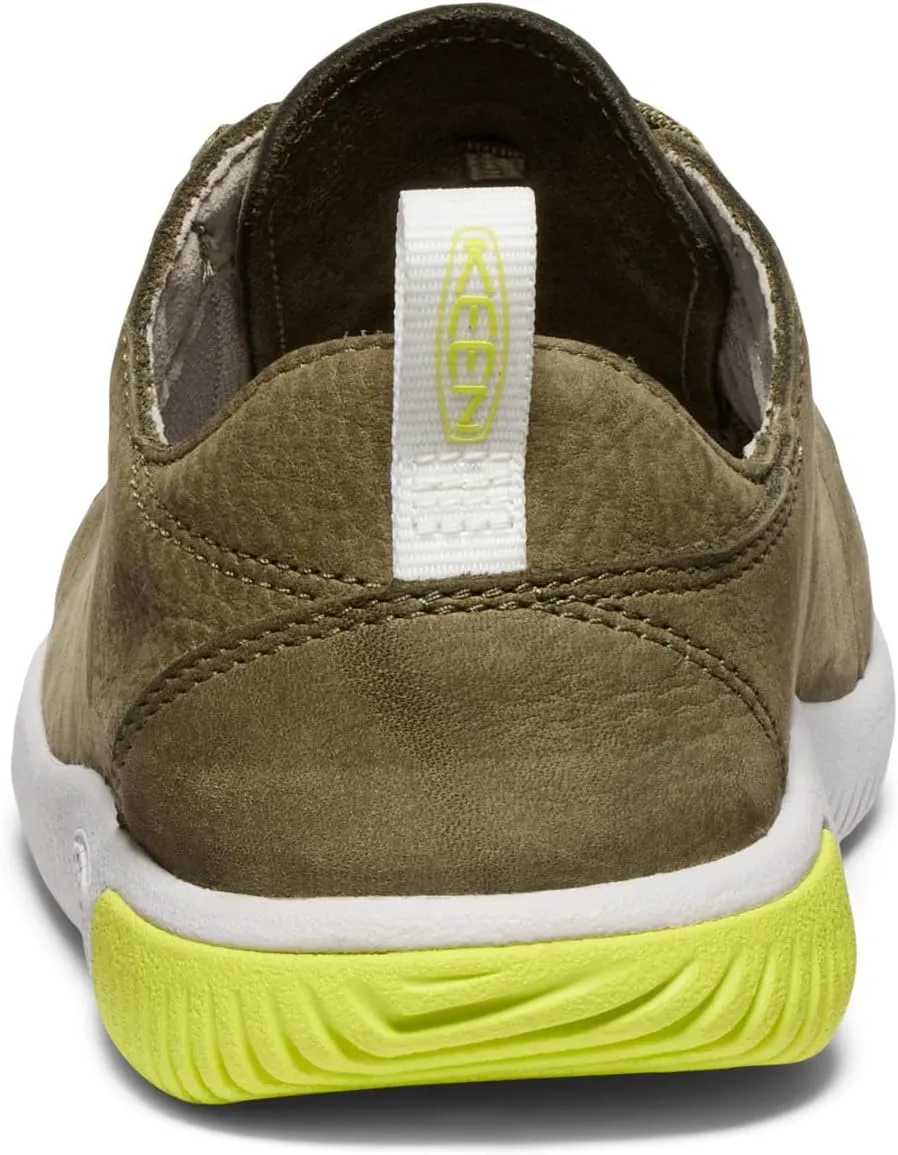 KEEN Unisex-Child Knx Lace Up Lightweight Barefoot Feel Sneakers