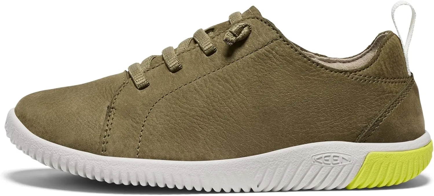 KEEN Unisex-Child Knx Lace Up Lightweight Barefoot Feel Sneakers