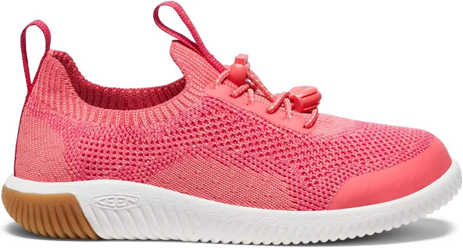 KEEN Unisex-Child Knx Lace Up Lightweight Barefoot Feel Sneakers