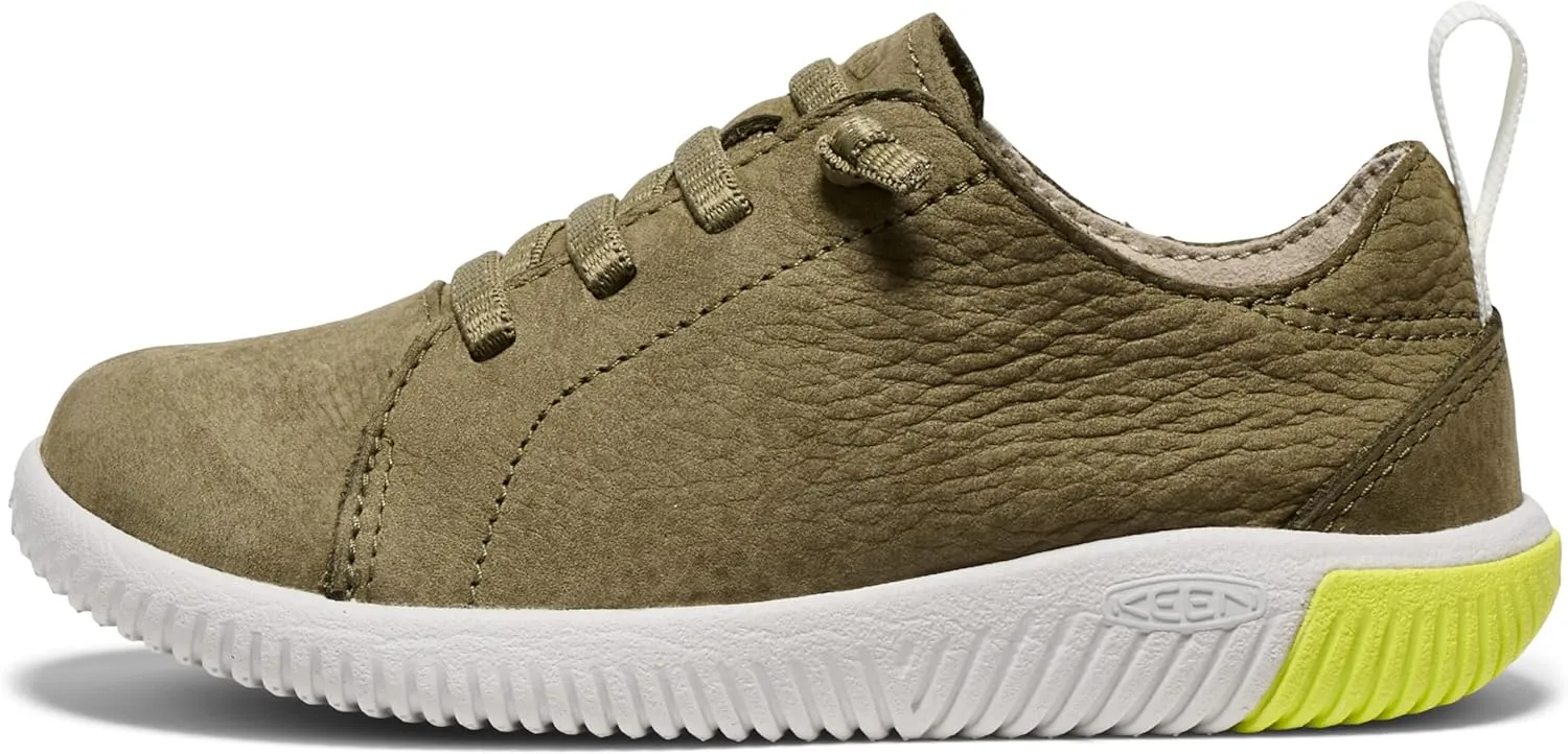 KEEN Unisex-Child Knx Lace Up Lightweight Barefoot Feel Sneakers