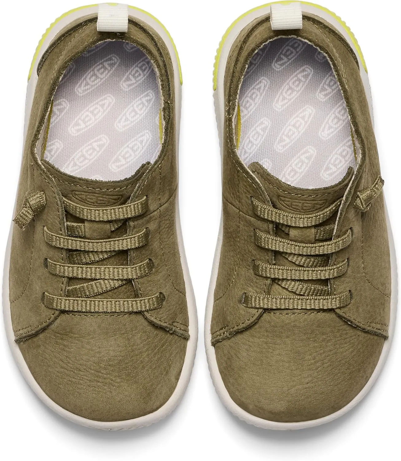 KEEN Unisex-Child Knx Lace Up Lightweight Barefoot Feel Sneakers