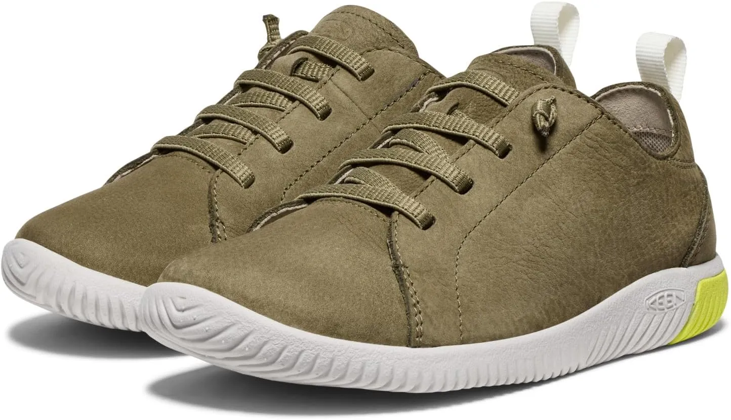 KEEN Unisex-Child Knx Lace Up Lightweight Barefoot Feel Sneakers