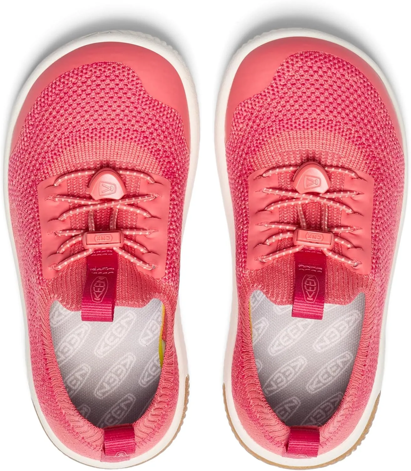 KEEN Unisex-Child Knx Lace Up Lightweight Barefoot Feel Sneakers