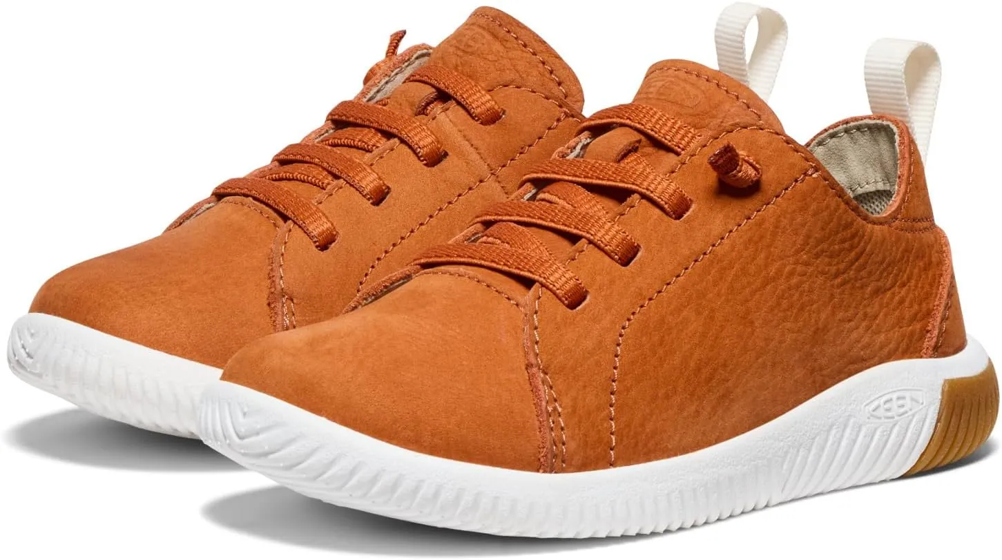 KEEN Unisex-Child Knx Lace Up Lightweight Barefoot Feel Sneakers