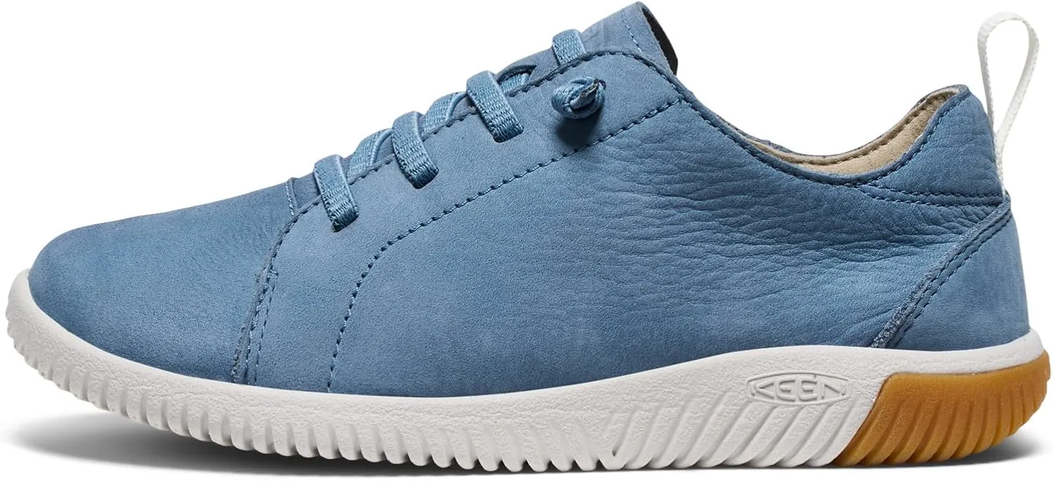KEEN Unisex-Child Knx Lace Up Lightweight Barefoot Feel Sneakers