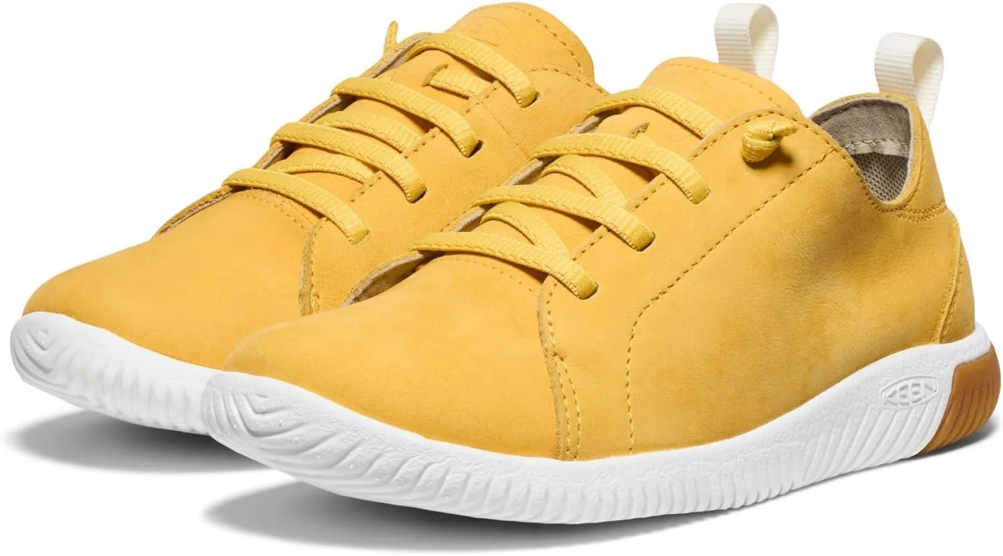 KEEN Unisex-Child Knx Lace Up Lightweight Barefoot Feel Sneakers