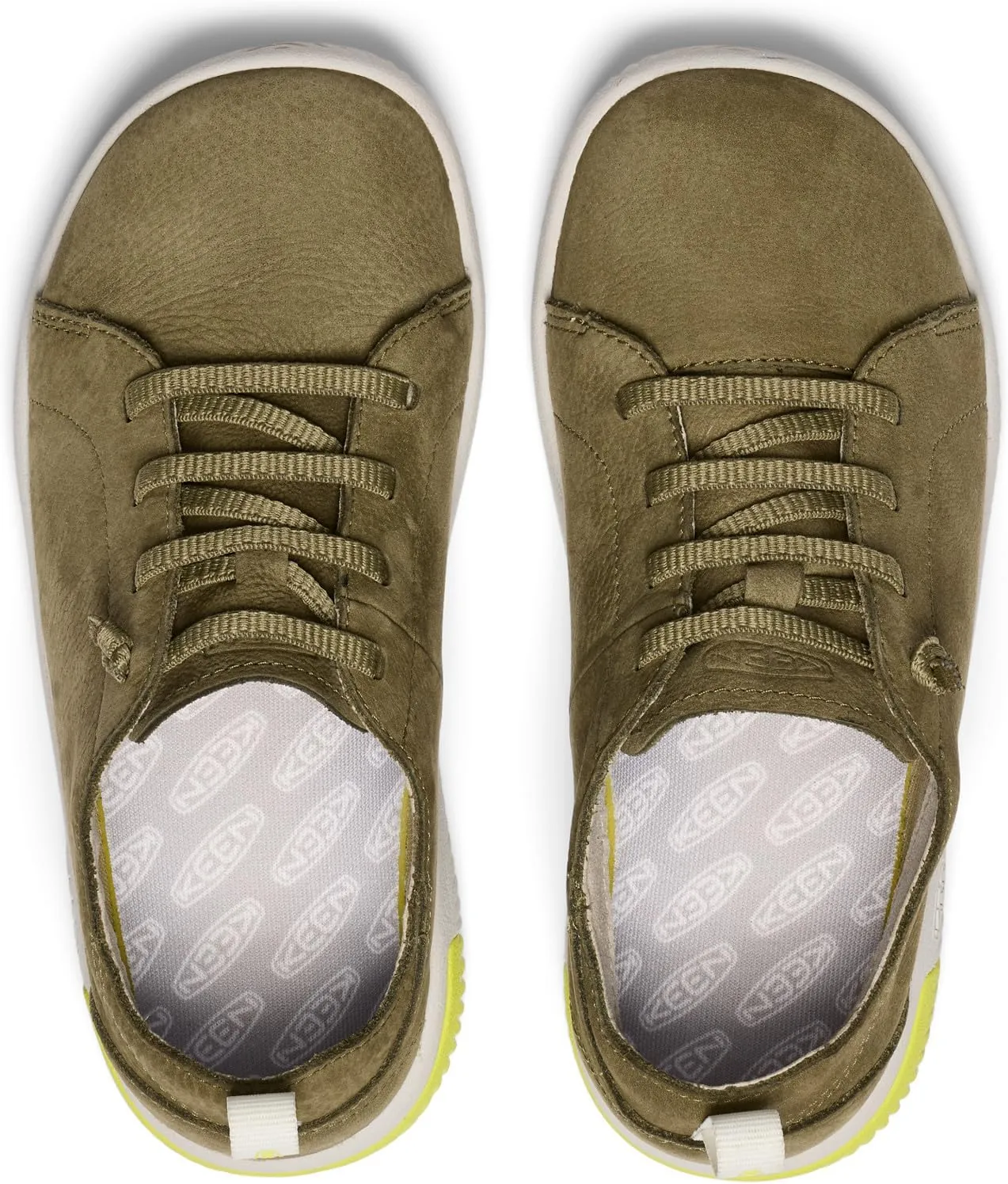 KEEN Unisex-Child Knx Lace Up Lightweight Barefoot Feel Sneakers