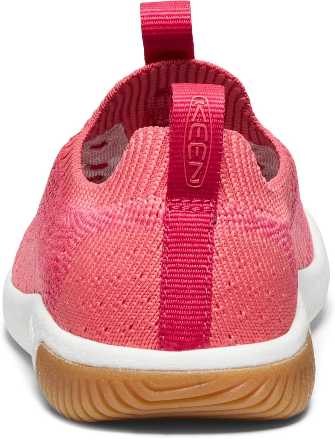 KEEN Unisex-Child Knx Lace Up Lightweight Barefoot Feel Sneakers