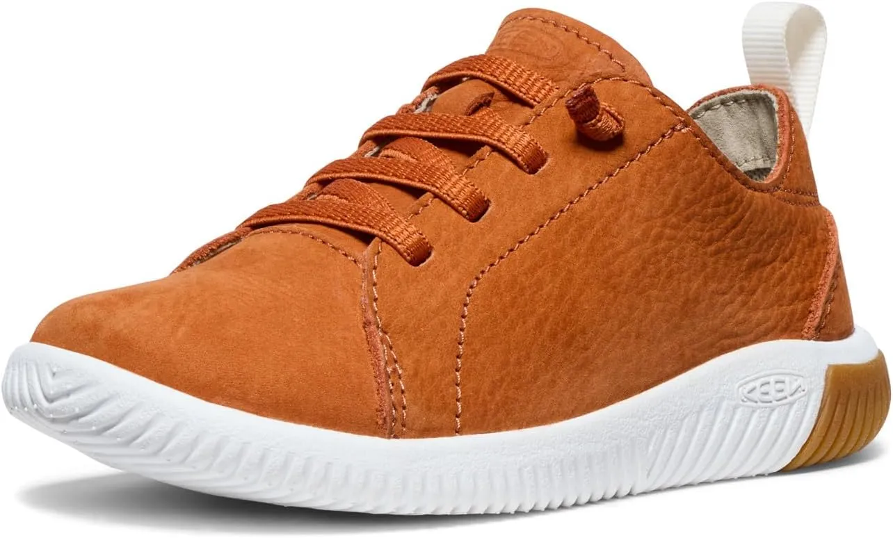 KEEN Unisex-Child Knx Lace Up Lightweight Barefoot Feel Sneakers