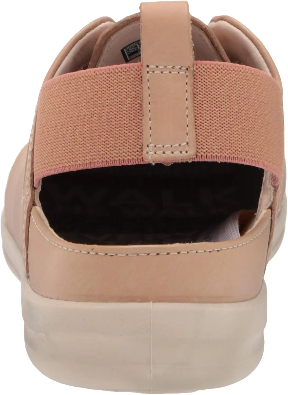 KEEN Women's Lorelai 2 Slip-on Low Height Leather Sneaker