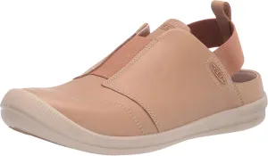 KEEN Women's Lorelai 2 Slip-on Low Height Leather Sneaker