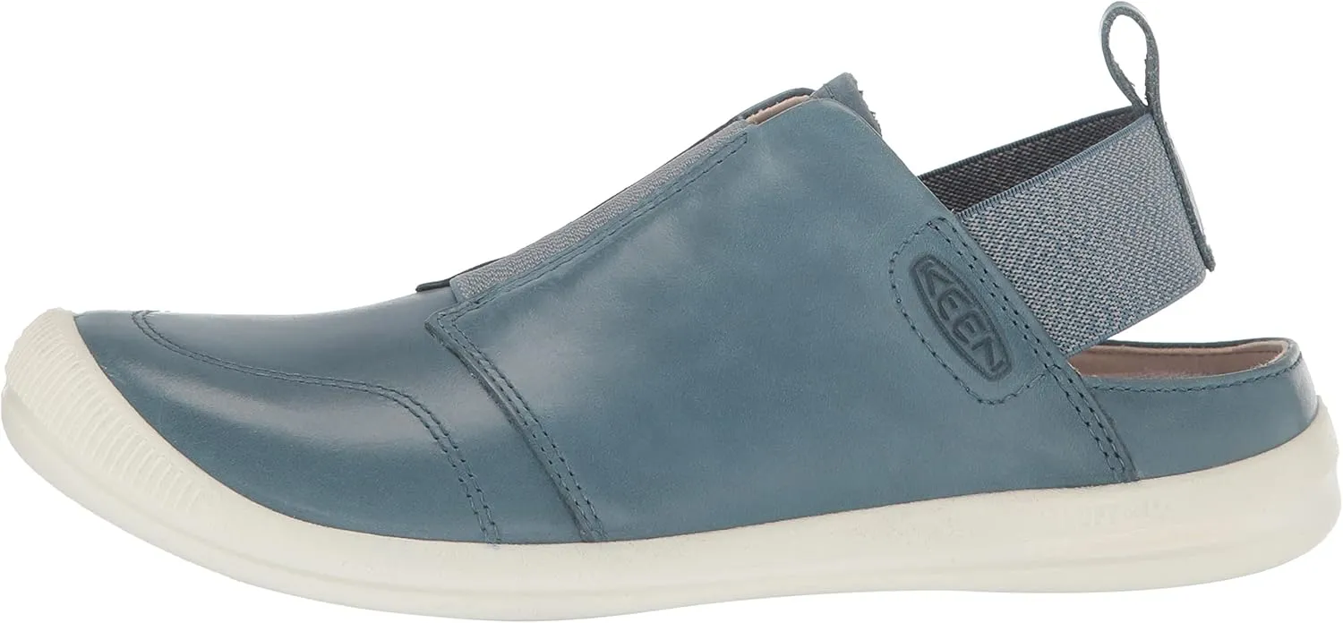 KEEN Women's Lorelai 2 Slip-on Low Height Leather Sneaker
