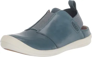 KEEN Women's Lorelai 2 Slip-on Low Height Leather Sneaker