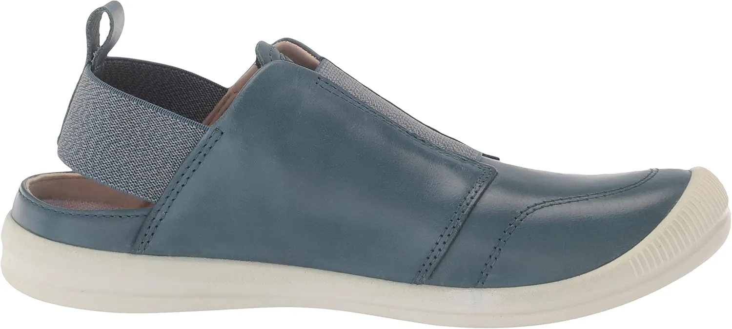 KEEN Women's Lorelai 2 Slip-on Low Height Leather Sneaker