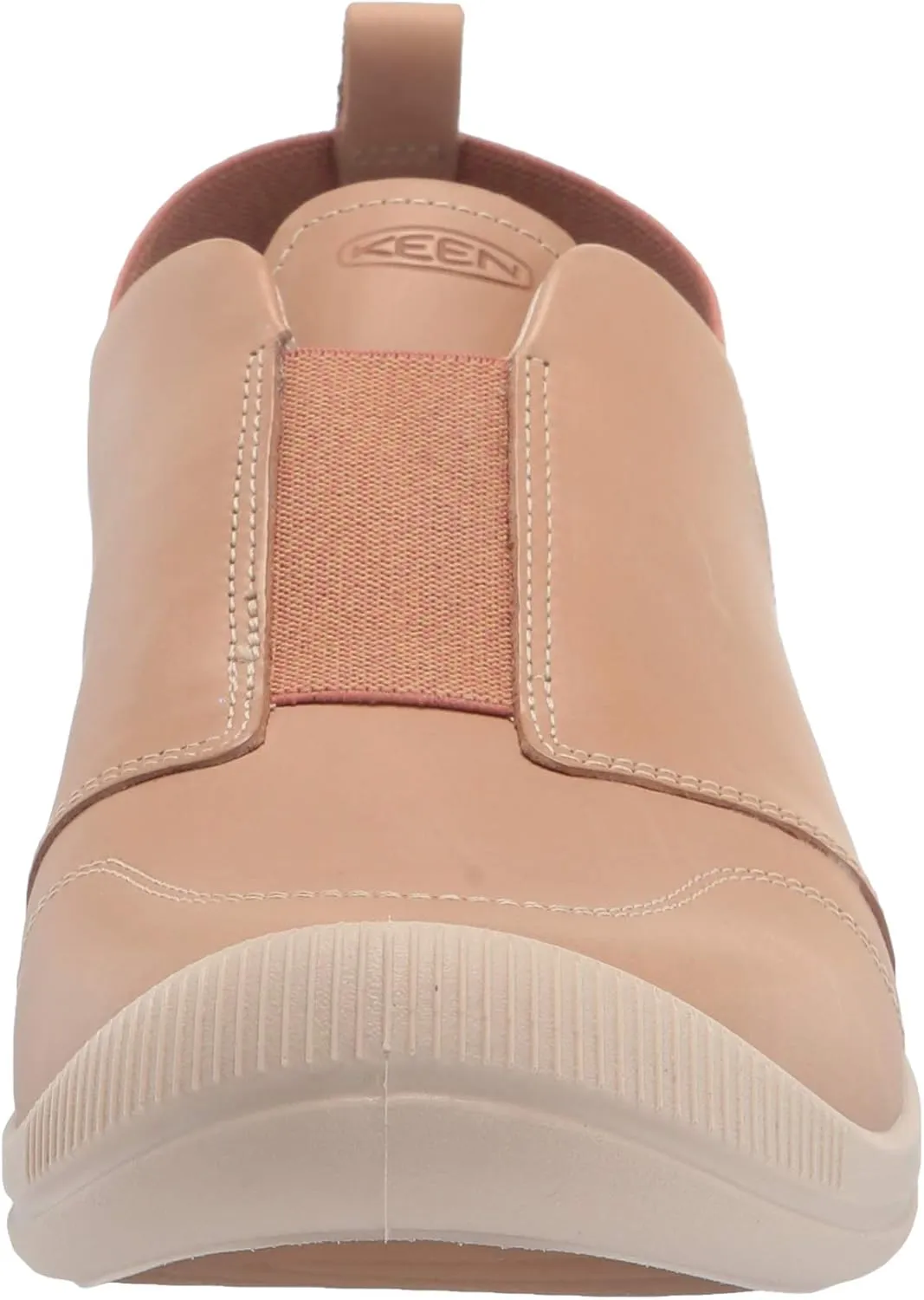 KEEN Women's Lorelai 2 Slip-on Low Height Leather Sneaker