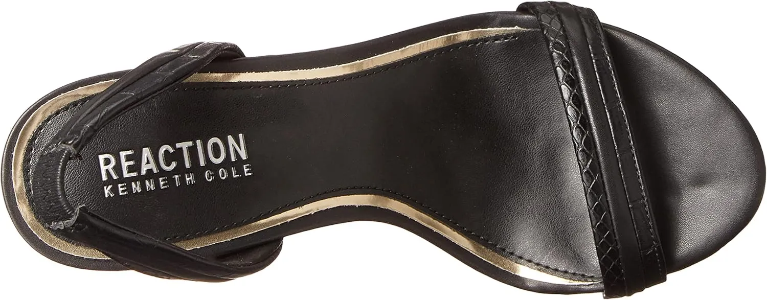 Kenneth Cole REACTION Women's Bobbi Multi Sling Dress Heeled Sandal