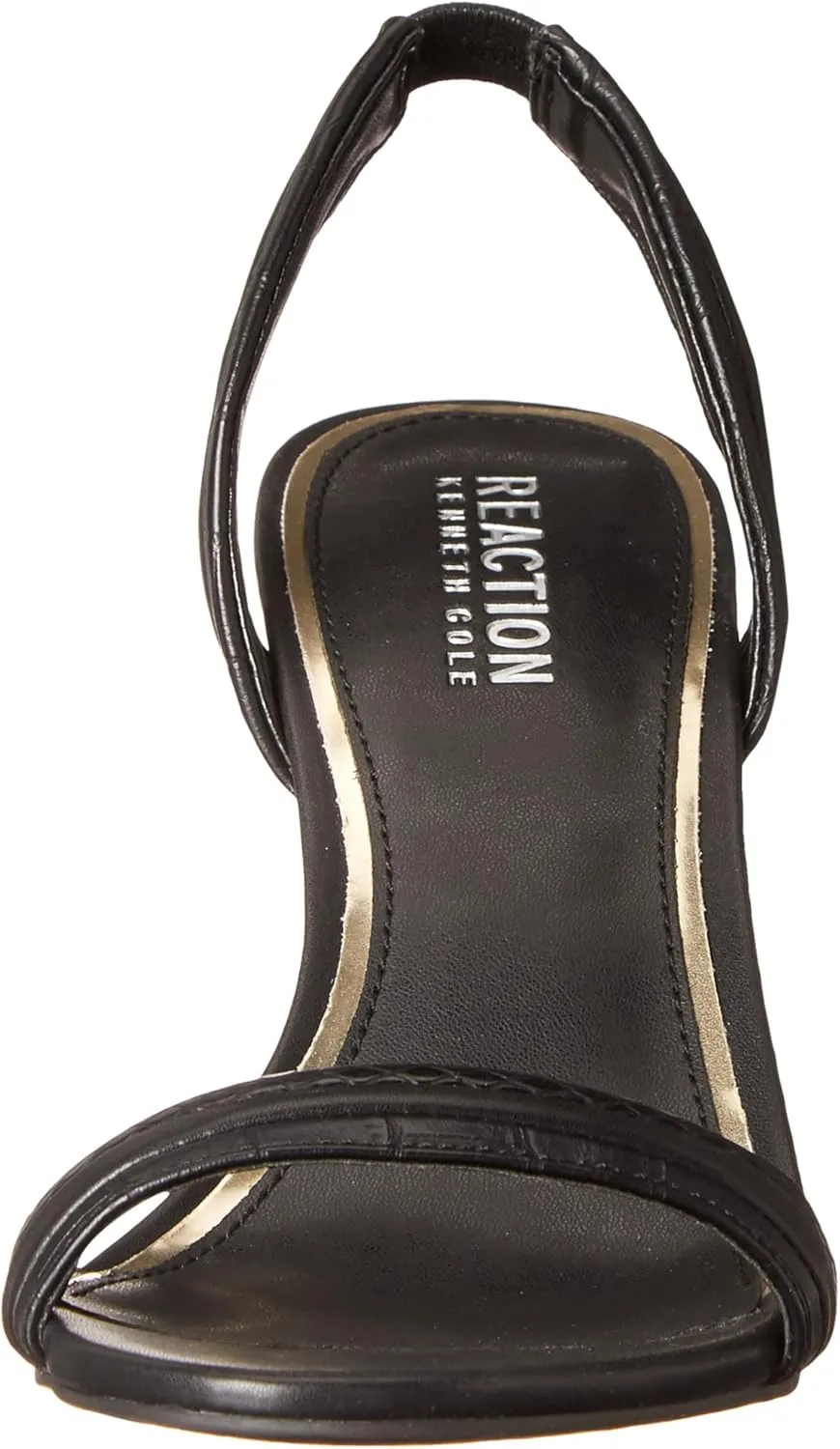 Kenneth Cole REACTION Women's Bobbi Multi Sling Dress Heeled Sandal