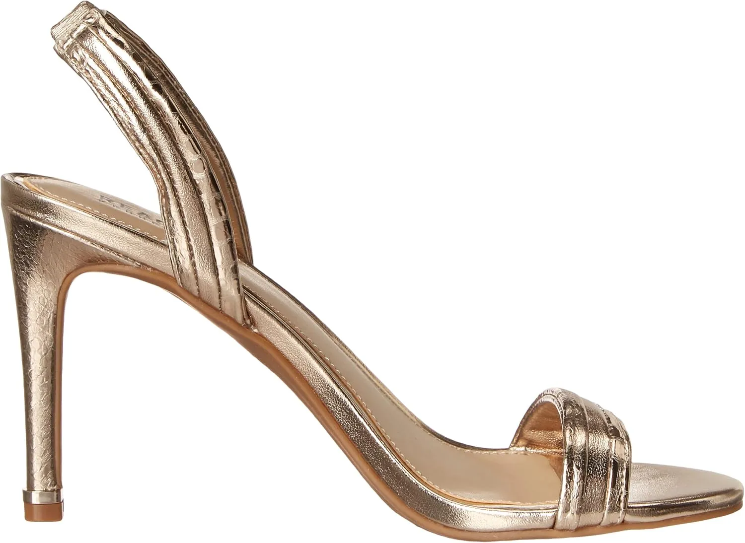 Kenneth Cole REACTION Women's Bobbi Multi Sling Dress Heeled Sandal