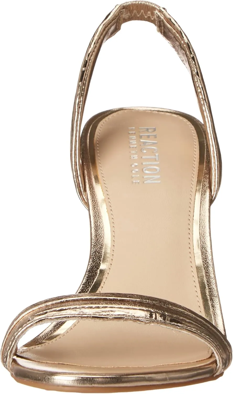Kenneth Cole REACTION Women's Bobbi Multi Sling Dress Heeled Sandal