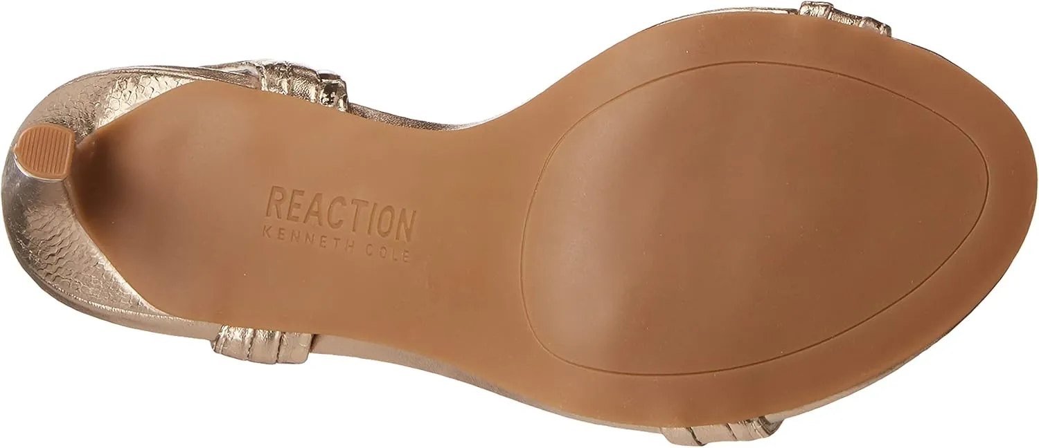 Kenneth Cole REACTION Women's Bobbi Multi Sling Dress Heeled Sandal