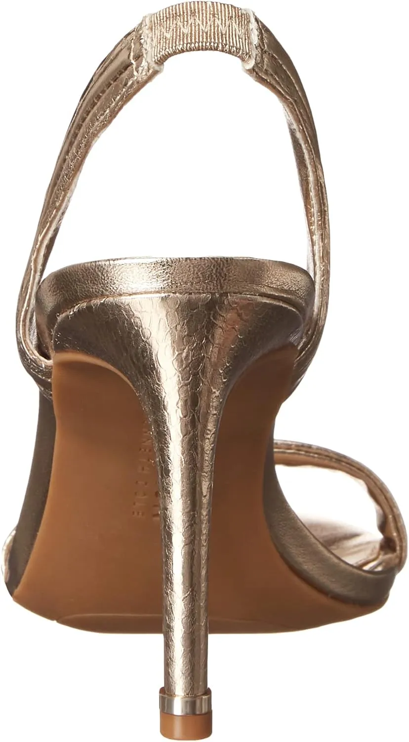 Kenneth Cole REACTION Women's Bobbi Multi Sling Dress Heeled Sandal
